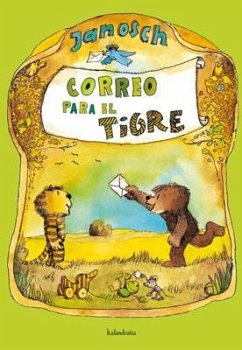 Correo para el tigre - Janosch