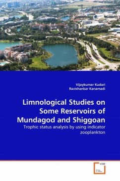 Limnological Studies on Some Reservoirs of Mundagod and Shiggoan - Kudari, Vijaykumar;Kanamadi, Ravishankar