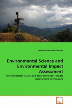 Environmental Science and Environmental Impact Assessment - Jember, Tessema Genanew