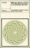 Bhagavadgita, il canto del beato Bhagavadgita, il canto del beato