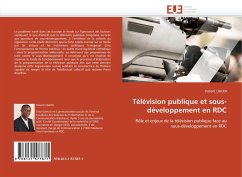 Télévision publique et sous-développement en RDC - LIGODI, Patient