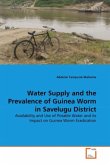 Water Supply and the Prevalence of Guinea Worm in Savelugu District