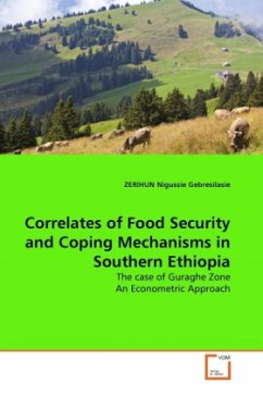 Correlates of Food Security and Coping Mechanisms in Southern Ethiopia - Nigussie Gebresilasie, ZERIHUN