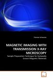 MAGNETIC IMAGING WITH TRANSMISSION X-RAY MICROSCOPY