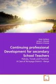Continuing professional Development for secondary School Teachers