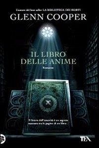 Cover Il libro delle anime