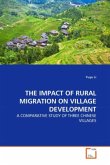 THE IMPACT OF RURAL MIGRATION ON VILLAGE DEVELOPMENT