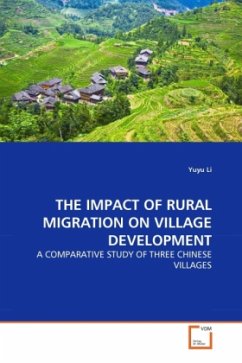 THE IMPACT OF RURAL MIGRATION ON VILLAGE DEVELOPMENT - Li, Yuyu