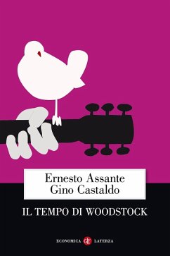 Cover Il tempo di Woodstock