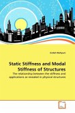 Static Stiffness and Modal Stiffness of Structures Static Stiffness and Modal Stiffness of Structures