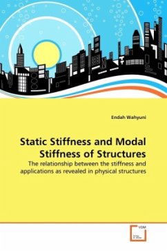 Cover Static Stiffness and Modal Stiffness of Structures