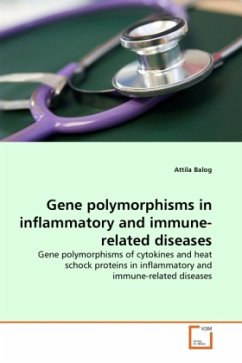 Gene polymorphisms in inflammatory and immune-related diseases - Balog, Attila
