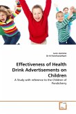 Effectiveness of Health Drink Advertisements on Children