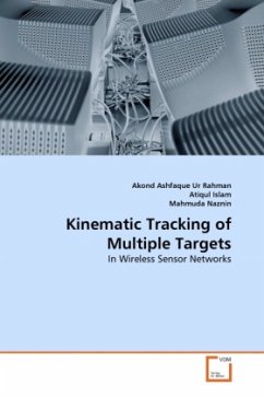 Kinematic Tracking of Multiple Targets - Ashfaque Ur Rahman, Akond;Islam, Atiqul;Naznin, Mahmuda