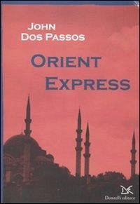 Cover Orient Express