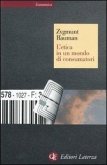 L' etica in un mondo di consumatori