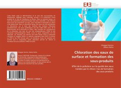 Cover Chloration des eaux de surface et formation des sous-produits