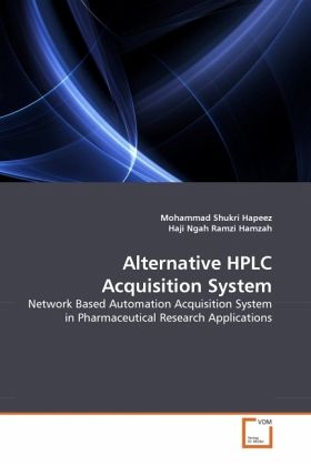 Alternative HPLC Acquisition System
