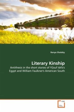 Literary Kinship - Shalaby, Ranya