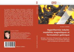 Hyperthermie induite: modalités magnétiques et formulation galénique - LE RENARD, Pol-Edern