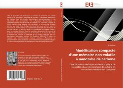 Modélisation compacte d'une mémoire non-volatile à nanotube de carbone - Liao, Si-Yu