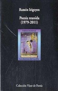 Cover Poesía reunida, 1979-2011