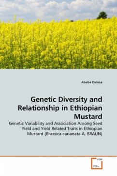 Genetic Diversity and Relationship in Ethiopian Mustard - Delesa, Abebe