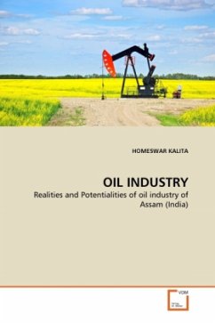 OIL INDUSTRY - KALITA, HOMESWAR