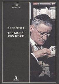 Cover Tre giorni con Joyce