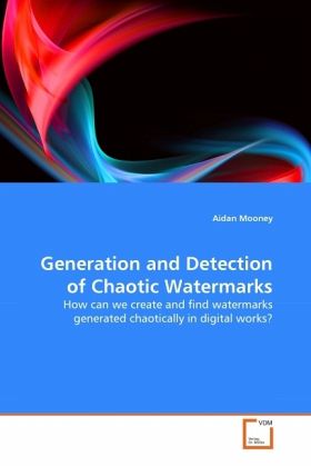 Generation and Detection of Chaotic Watermarks