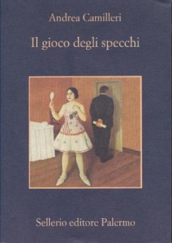 Cover Il gioco degli specchi