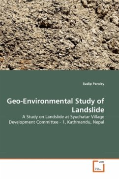 Geo-Environmental Study of Landslide - Pandey, Sudip