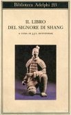 Il libro del signore di Shang Il libro del signore di Shang