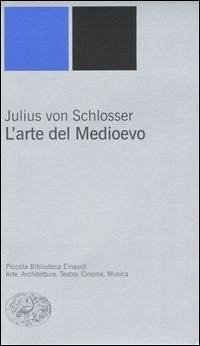 Cover L' arte del Medioevo