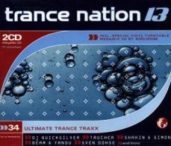 Trance Nation Vol.13