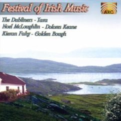 Cover Festival Of Irish Music