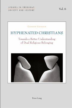 Hyphenated Christians - Goosen, Gideon