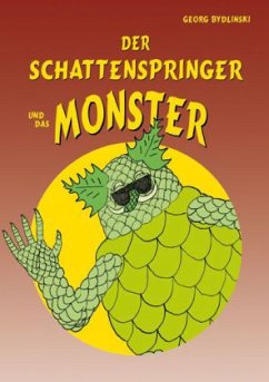 Der Schattenspringer und das Monster - Bydlinski, Georg