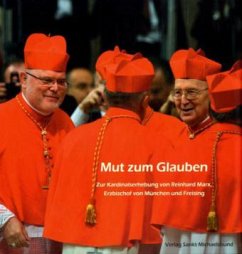 Mut zum Glauben