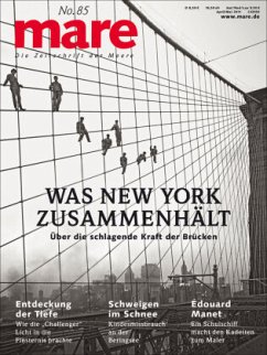 Cover Was New York zusammenhält.