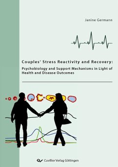 Couples¿ stress reactivity and recovery - Psychobiology and support mechanisms in light of health and disease outcomes - Germann, Janine