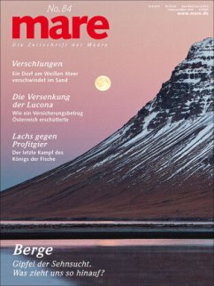 Cover Berge. Verschlungen. Die Versenkung der Lucona. Lachs gegen Profitgier