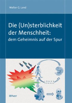 Cover Die (Un)sterblichkeit der Menschheit: dem Geheimnis auf der Spur