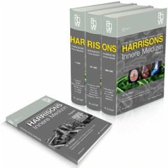 Cover Harrisons Innere Medizin, 3 Bde. plus Registerband