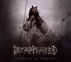 Cover Carnival Is Forever