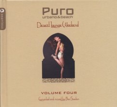 Cover Puro Desert Lounge Vol. 4