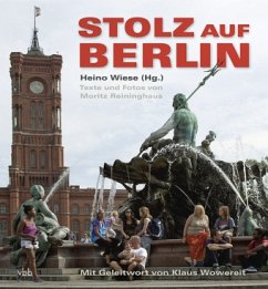 Cover Stolz auf Berlin