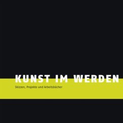 Cover Kunst im Werden
