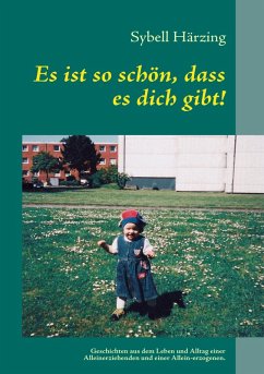 Cover Es ist so schön, dass es dich gibt!