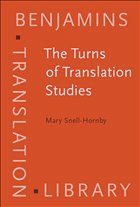 Cover The Turns of Translation Studies